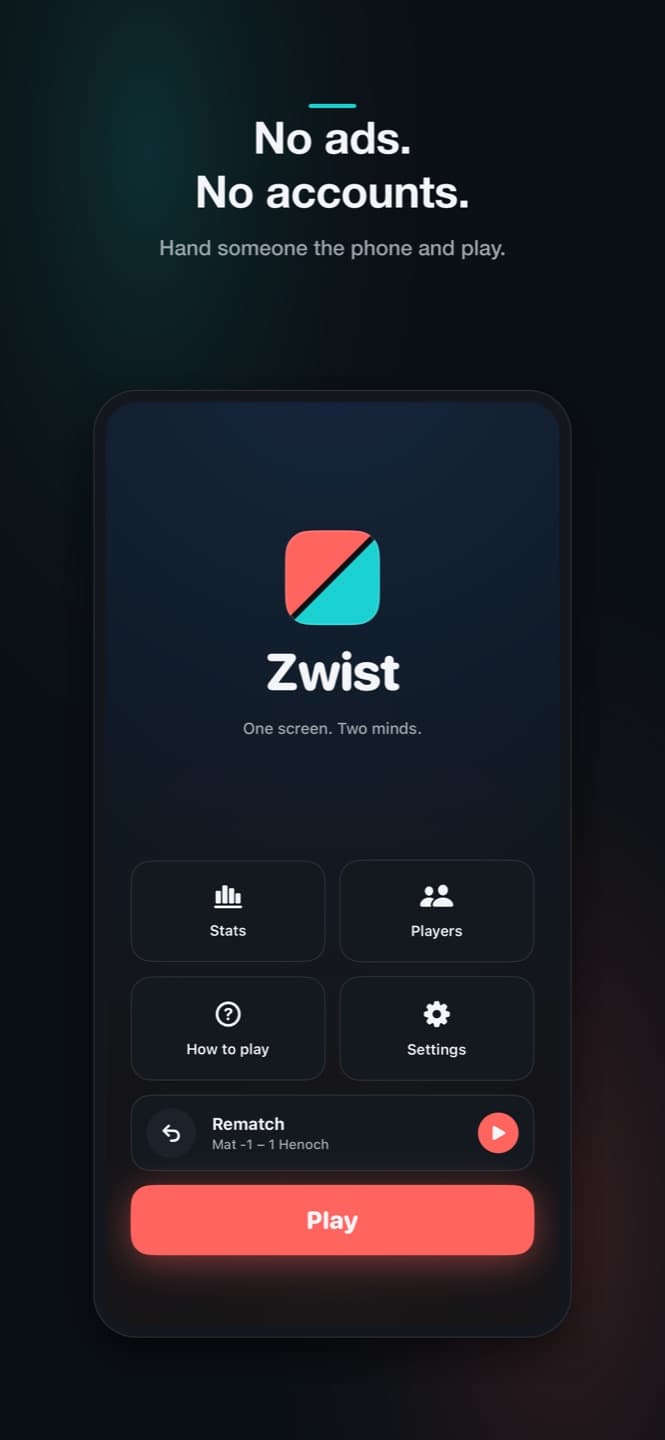 Zwist screenshot 2