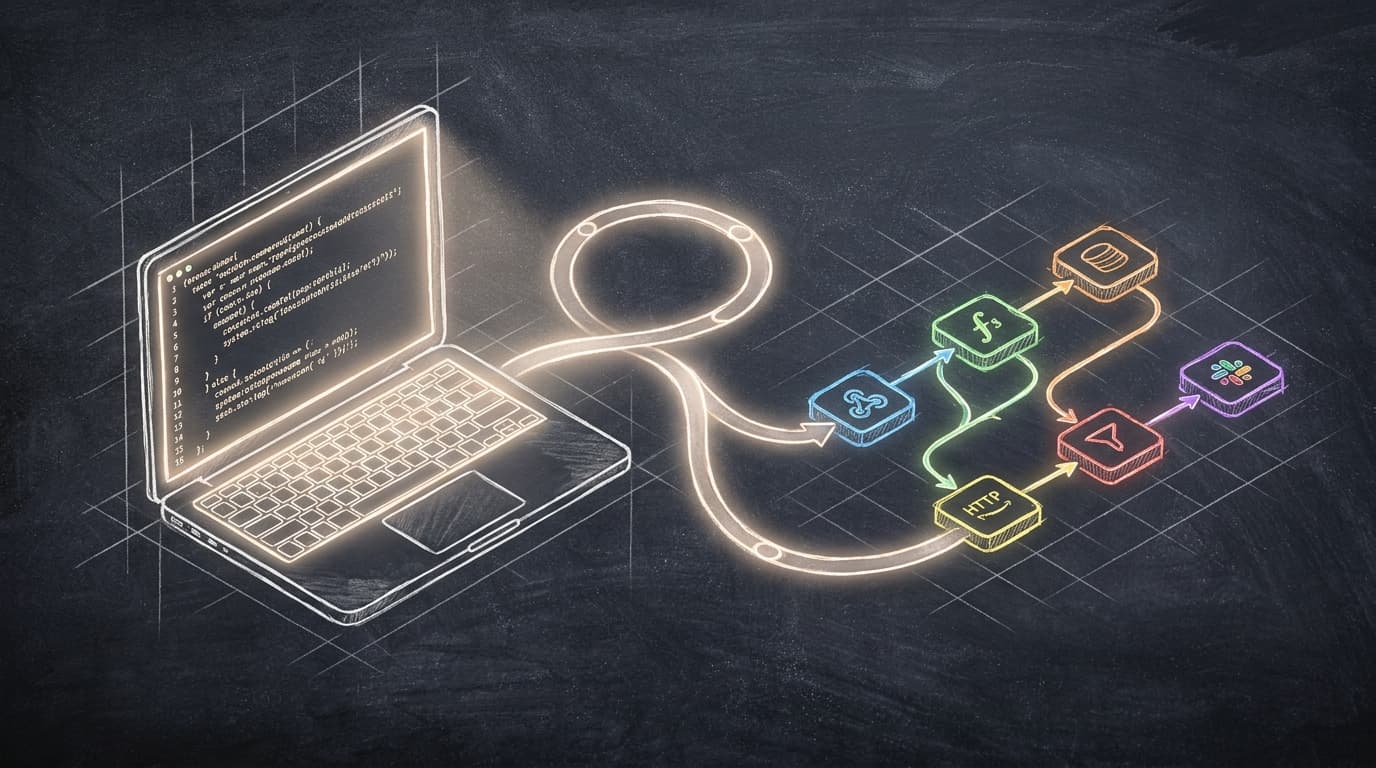 Claude Code and n8n: When To Use Each (And How To Combine Them)
