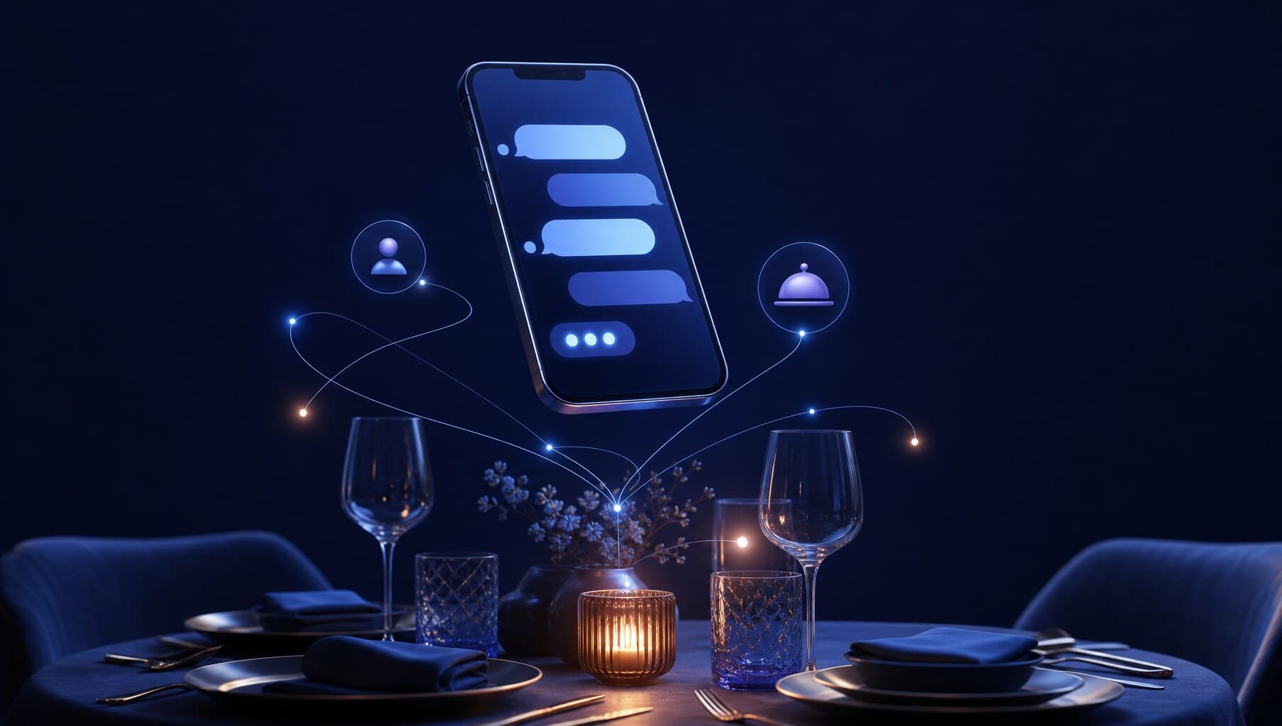 Chatbot de WhatsApp para restaurantes: lo que cuesta de verdad y lo que hace